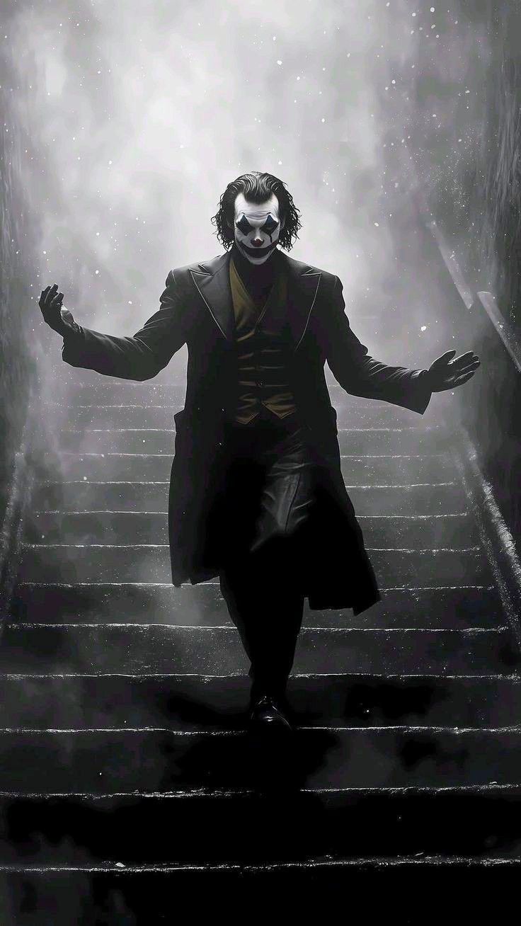 Harlequin Grin