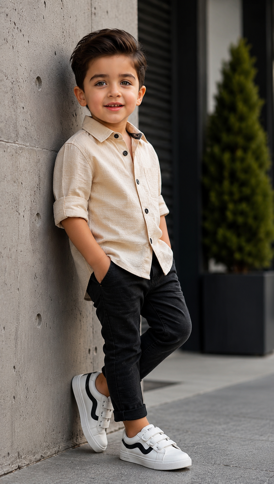 Leo Carter view 2