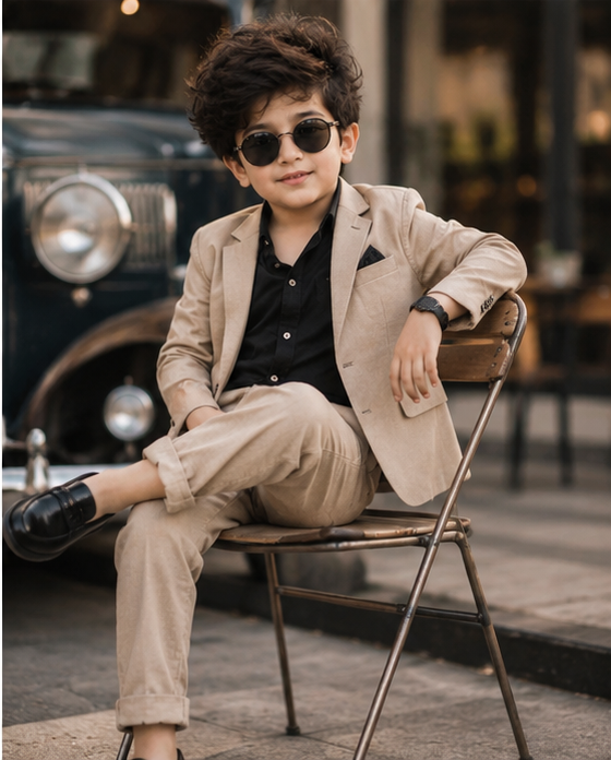 Chloe Kid view 3