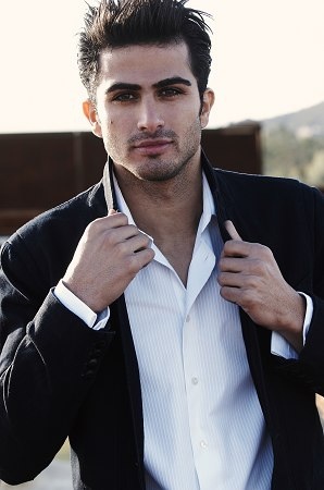 Oliver Queen view 3