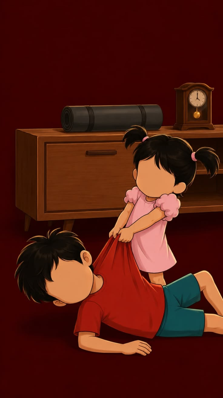 Lucas & Maya