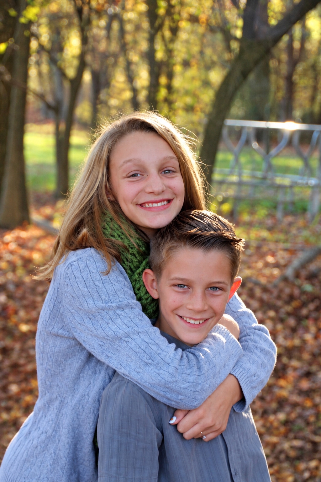 Noah & Zoe