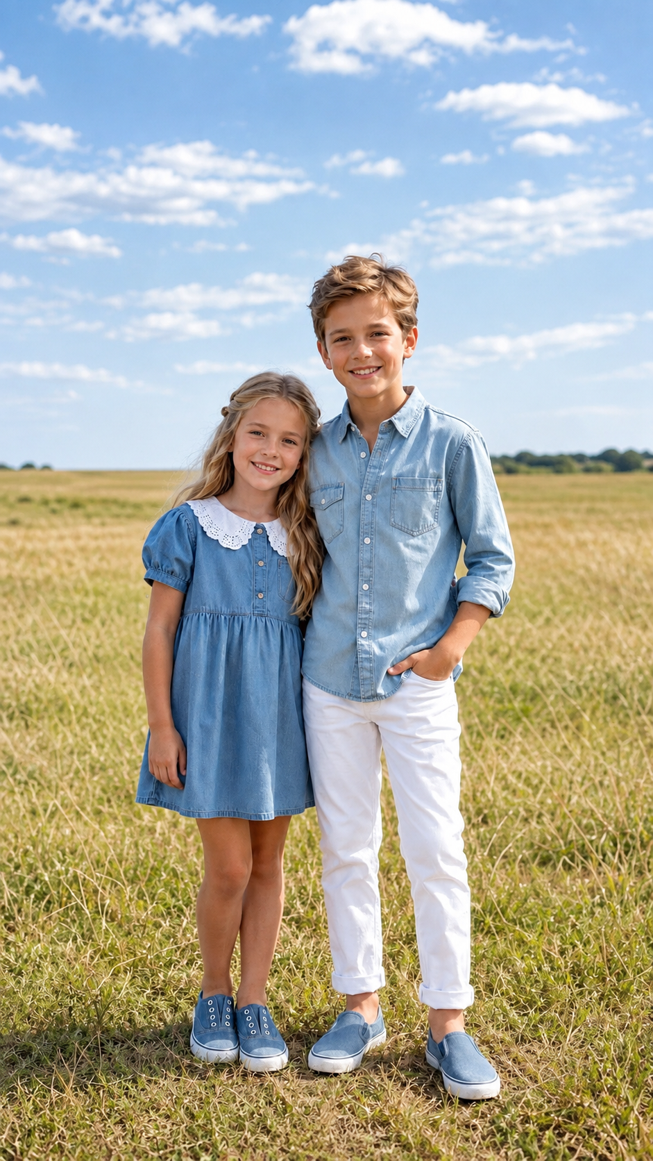 Caleb & Emma