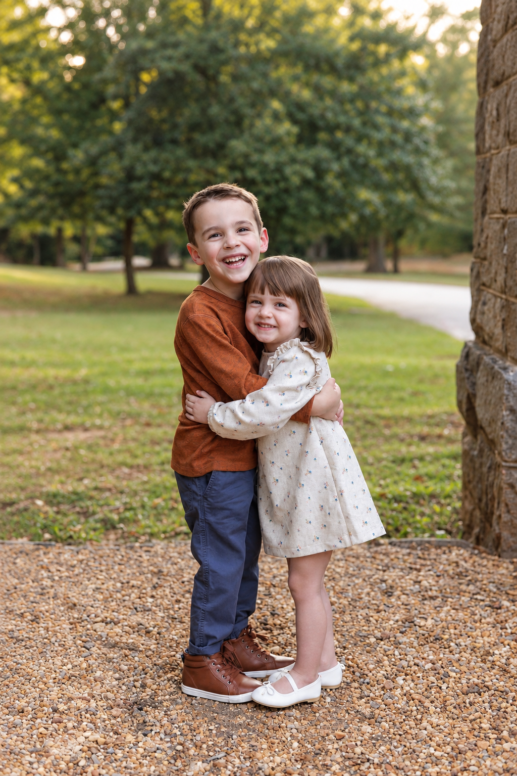 Oliver & Chloe