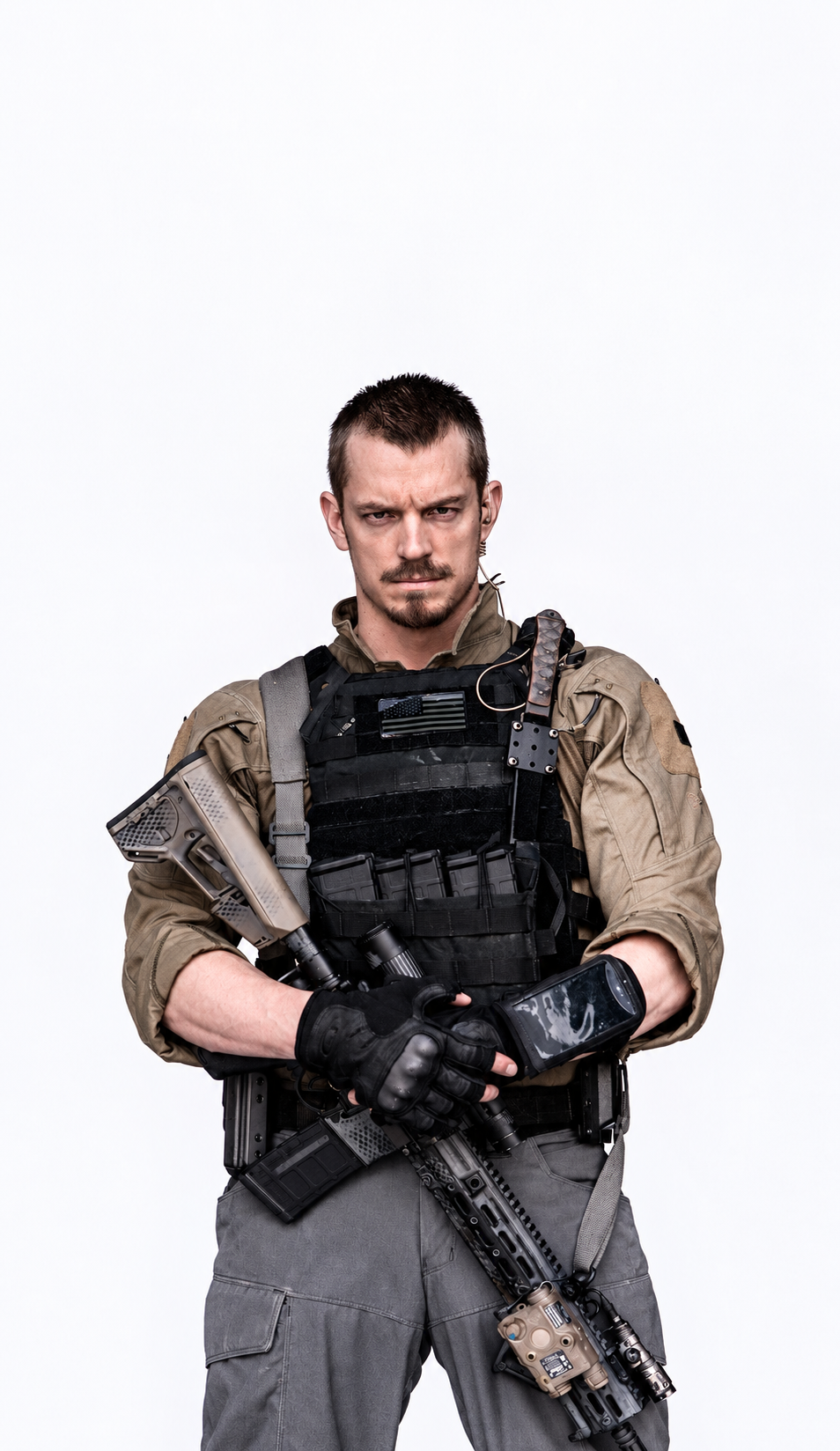 Damien Cross